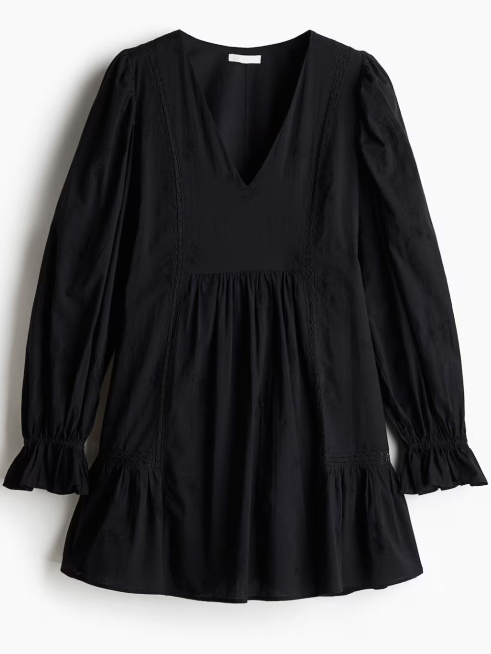 H&M Cotton Tunic Dress